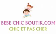 Boutique en ligne de vêtements neufs et d'occasion de grandes marques de la naissance à 3 ans Marseille Bébé chic